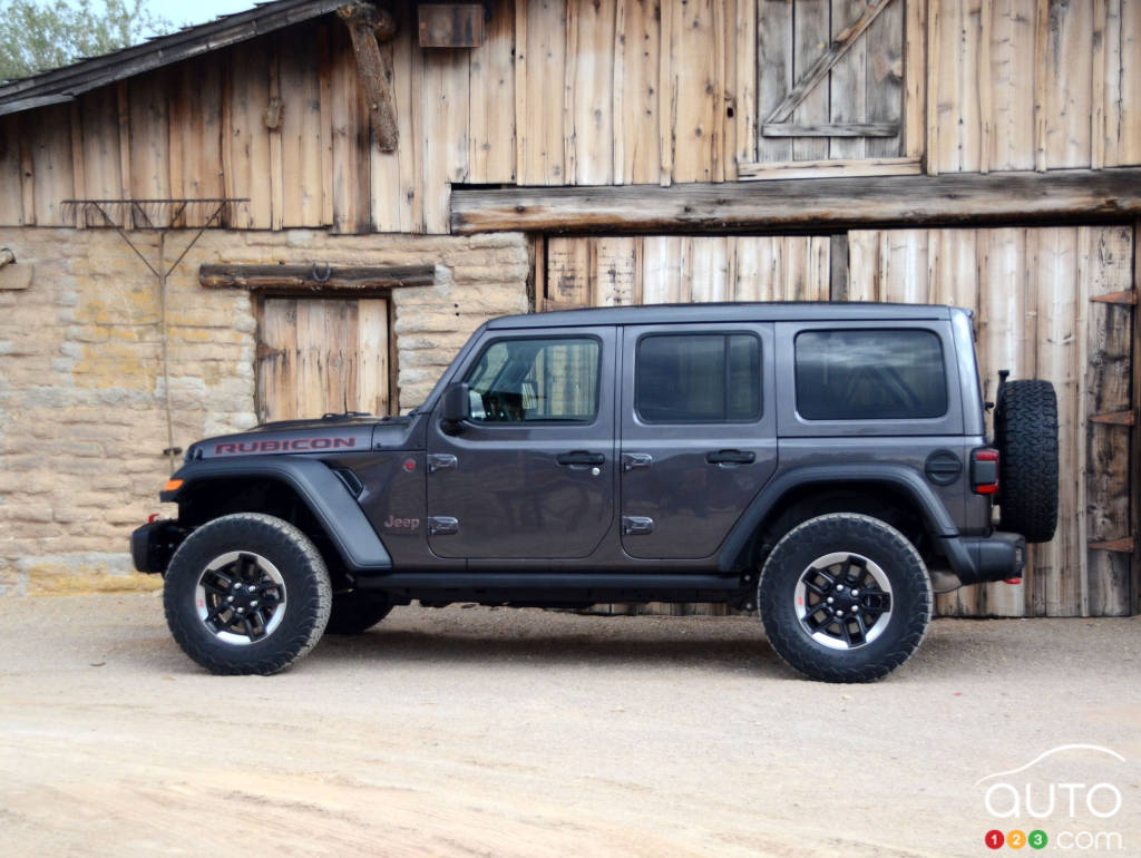 2018 Jeep Wrangler